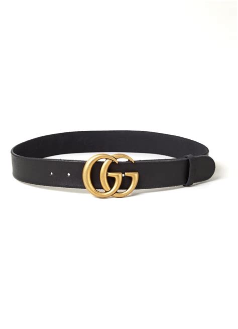 riem dames gucci|gucci riem dames small.